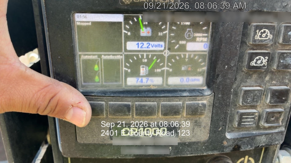 2021 PIONEER PP66S12L71-TD2.9L4