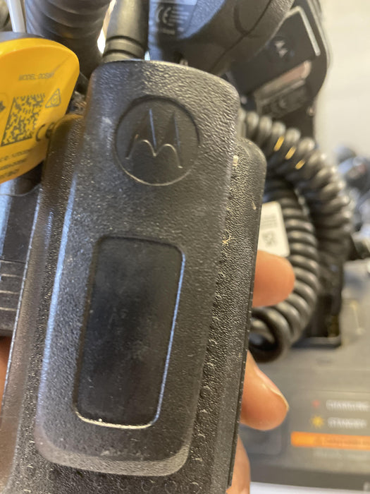 2021 MOTOROLA XPR3300E