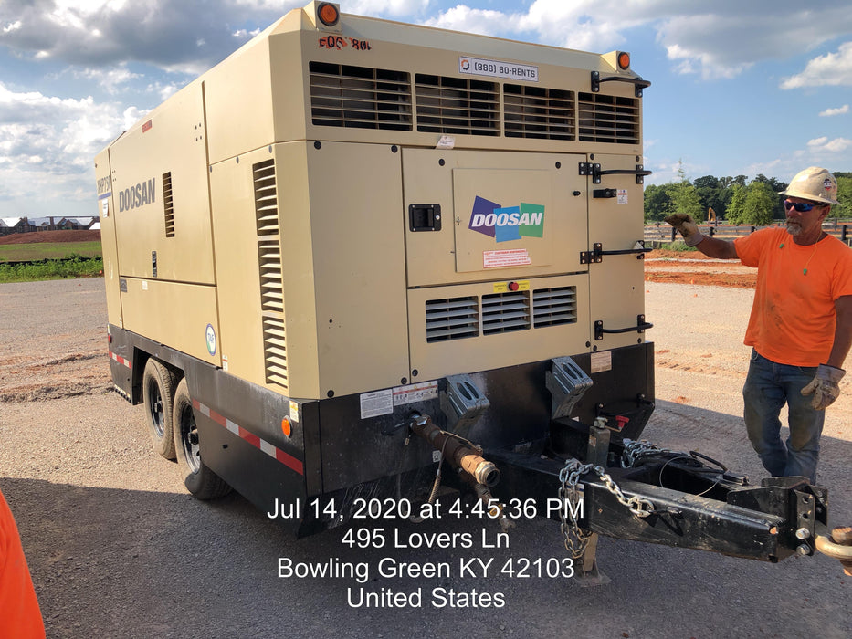 2020 DOOSAN XHP750WCU-T4F