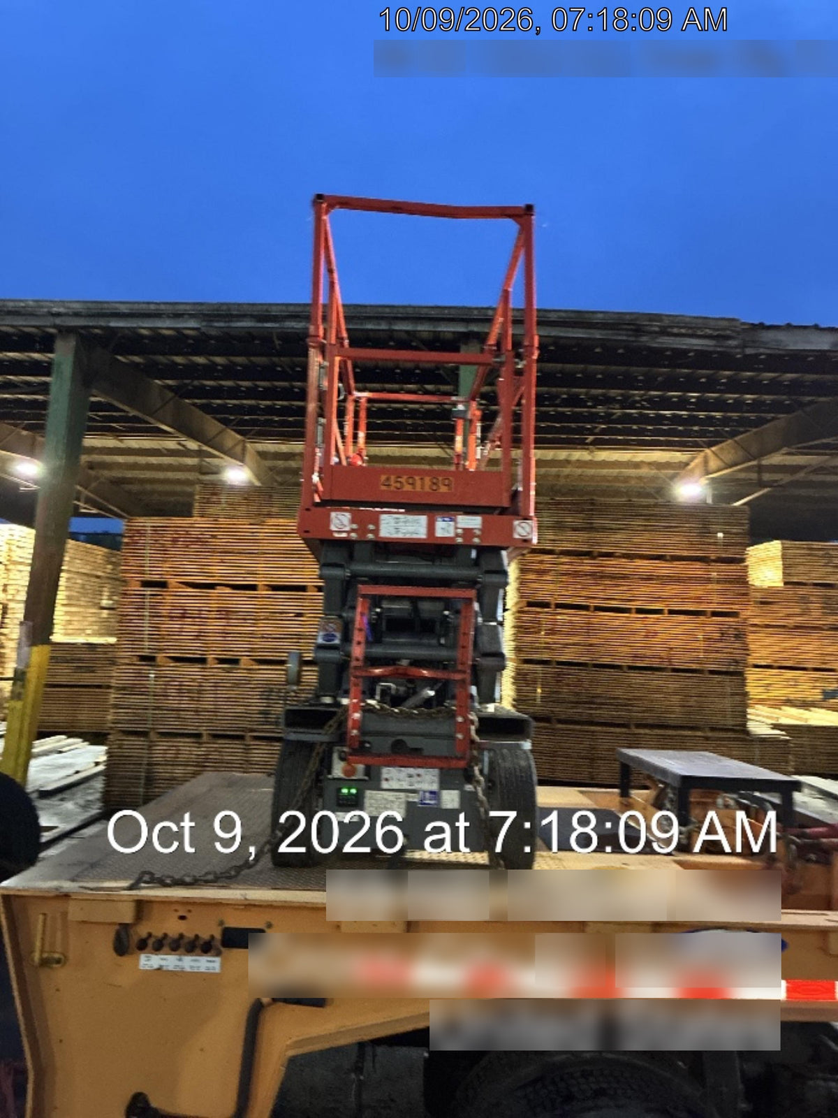 2024 SKYJACK SJ3226