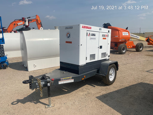 2021 AIRMAN SDG25S-8E1