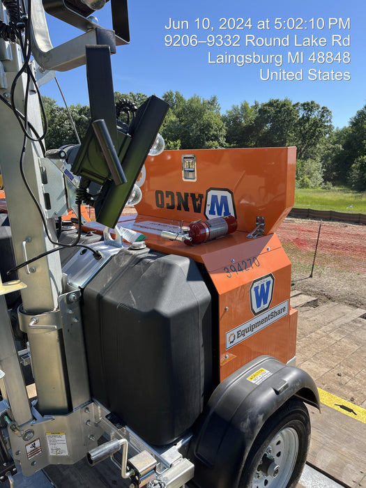 2024 WANCO WLTT-4MM4K