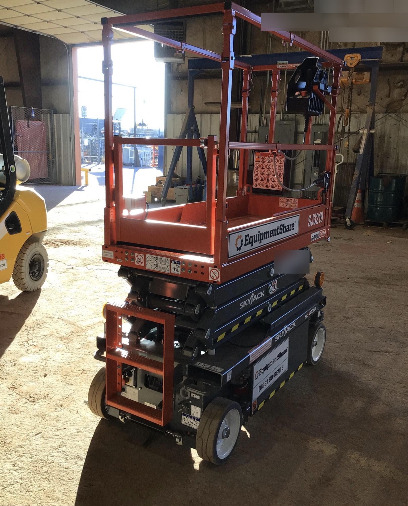 2021 SKYJACK SJ3219