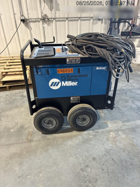 2026 MILLER ELECTRIC Bobcat 265 G