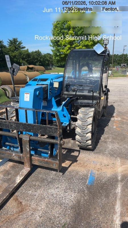 2023 GENIE GTH-5519