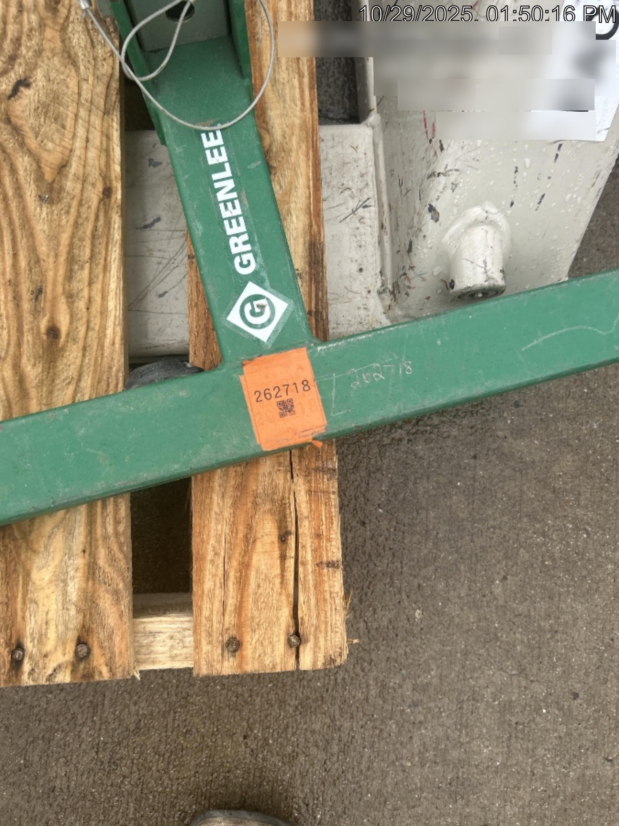 2022 GREENLEE RXM