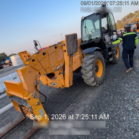 2019 JCB 508-66TC