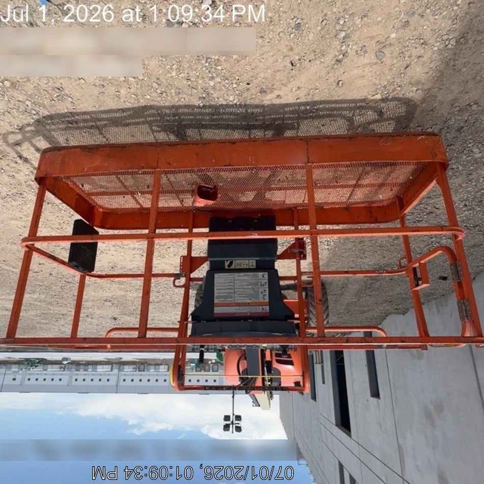 2019 JLG 600AJ