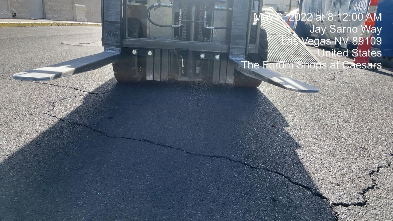 2022 UNICARRIER MAP1F2A25DV