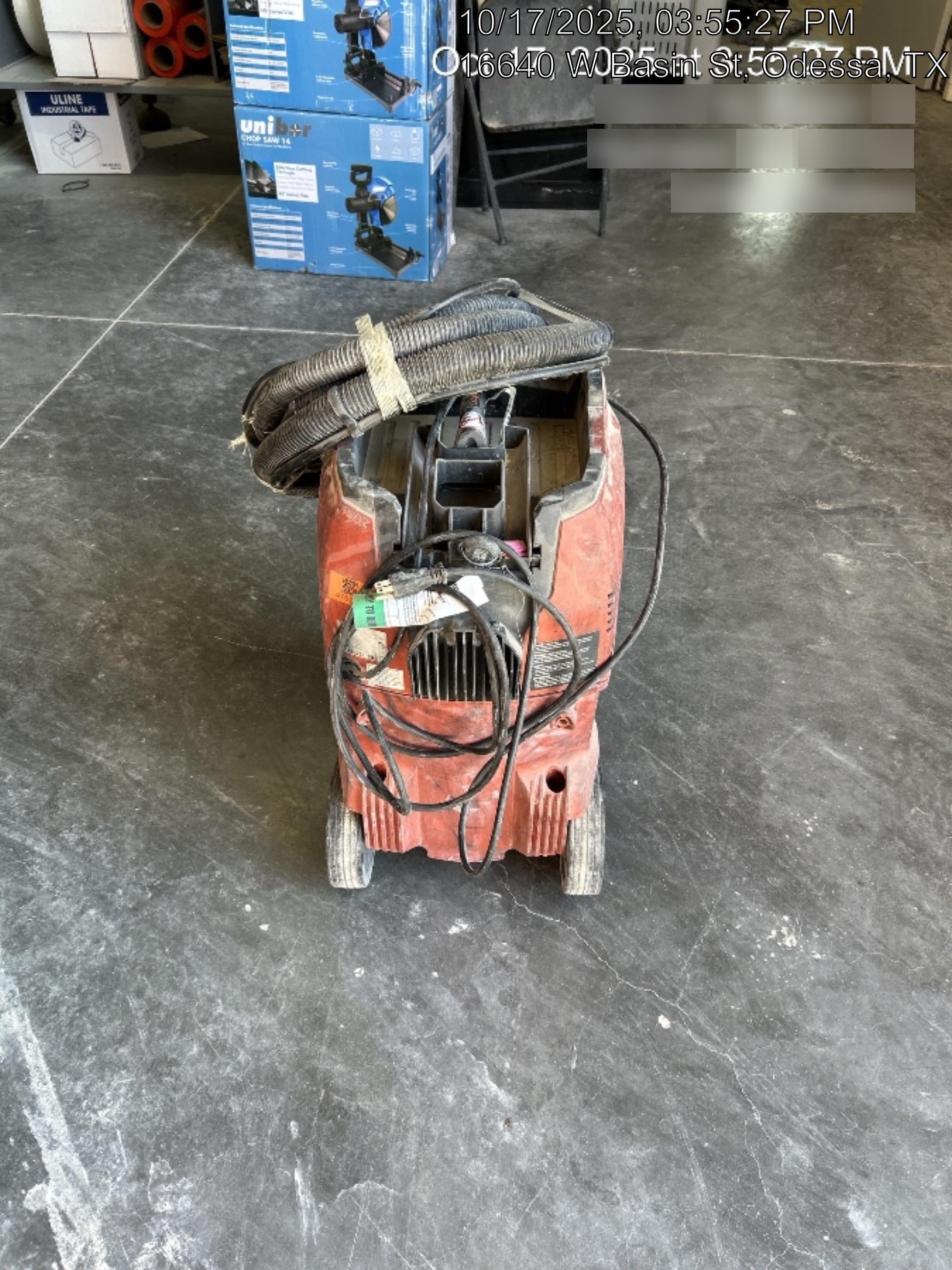2024 HILTI DD-WMS 100