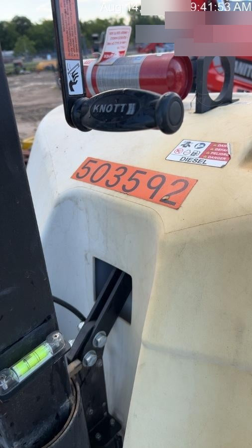 2025 GENERAC MLTS-4