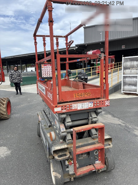 2021 SKYJACK SJ3219