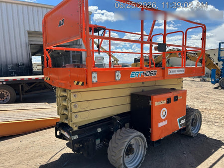 2022 JLG ERT4069