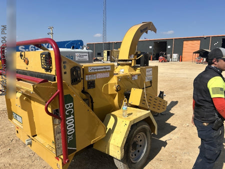 2021 VERMEER BC1000XL Gas