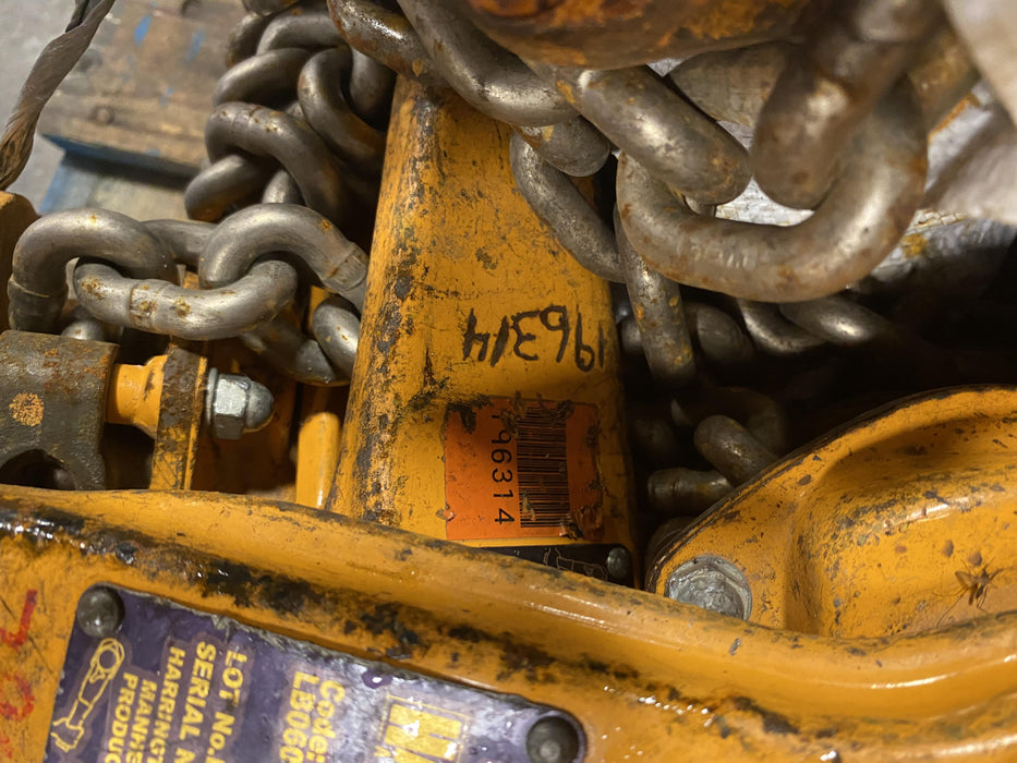 2021 HARRINGTON L5LB060-20