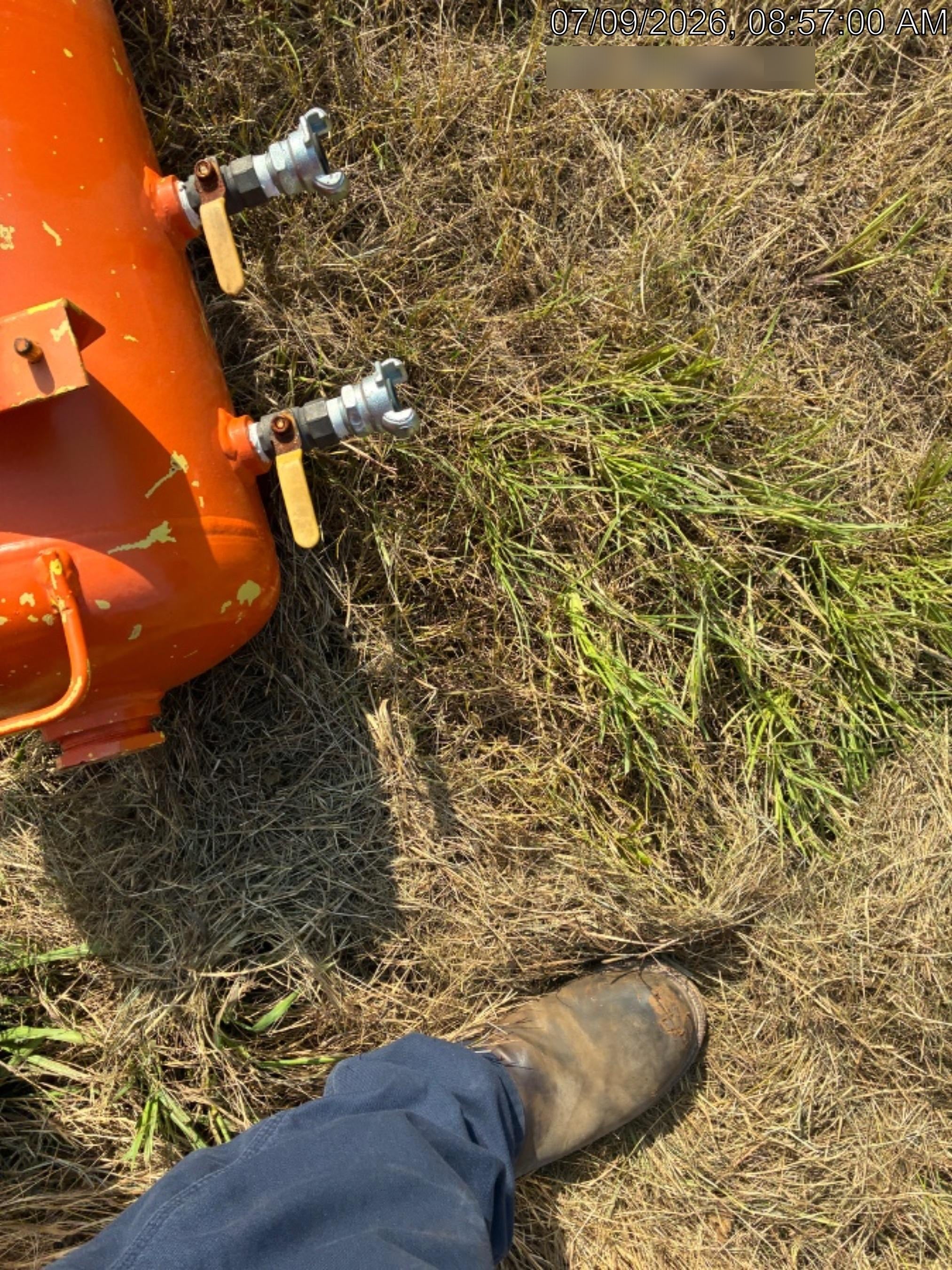 2020 MICHIGAN PNEUMATIC HV-15G-8P