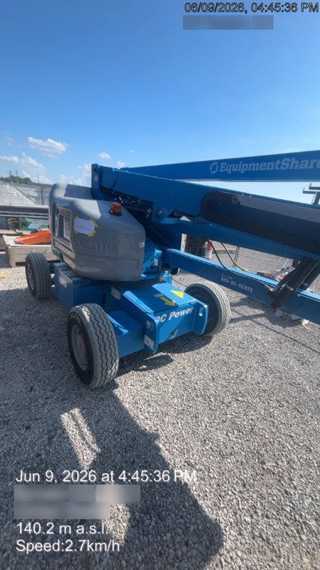 2025 GENIE Z-45/25J DC