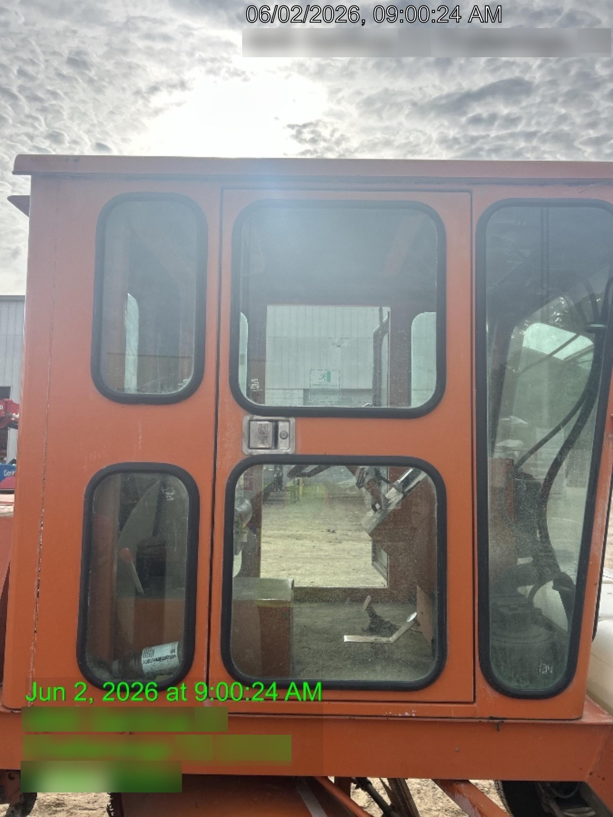 2020 BROCE RCT350