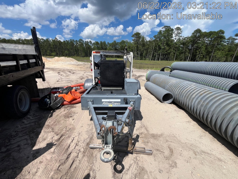 2022 ATLAS COPCO PAC F44 KD