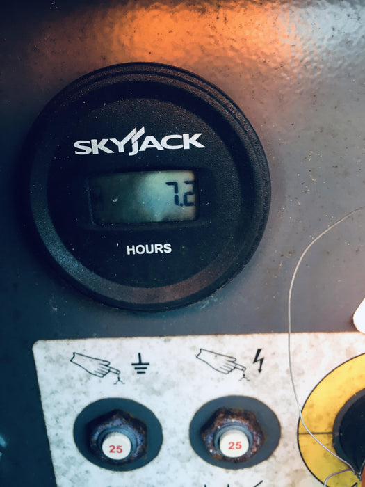 2018 SKYJACK SJ6826 RT