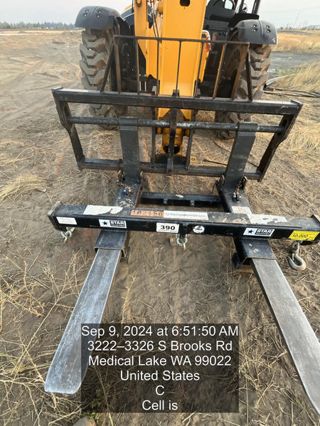 2020 STAR INDUSTRIES 1140