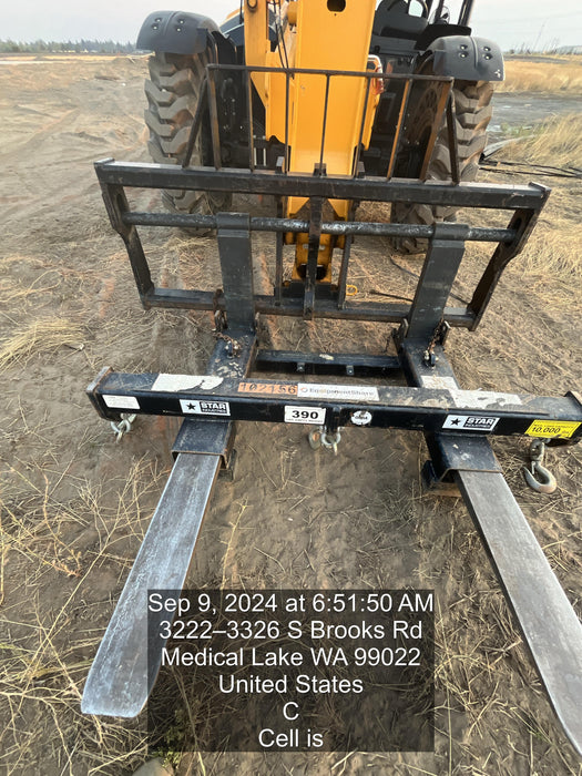 2020 STAR INDUSTRIES 1140