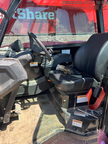 2025 MANITOU MTA842