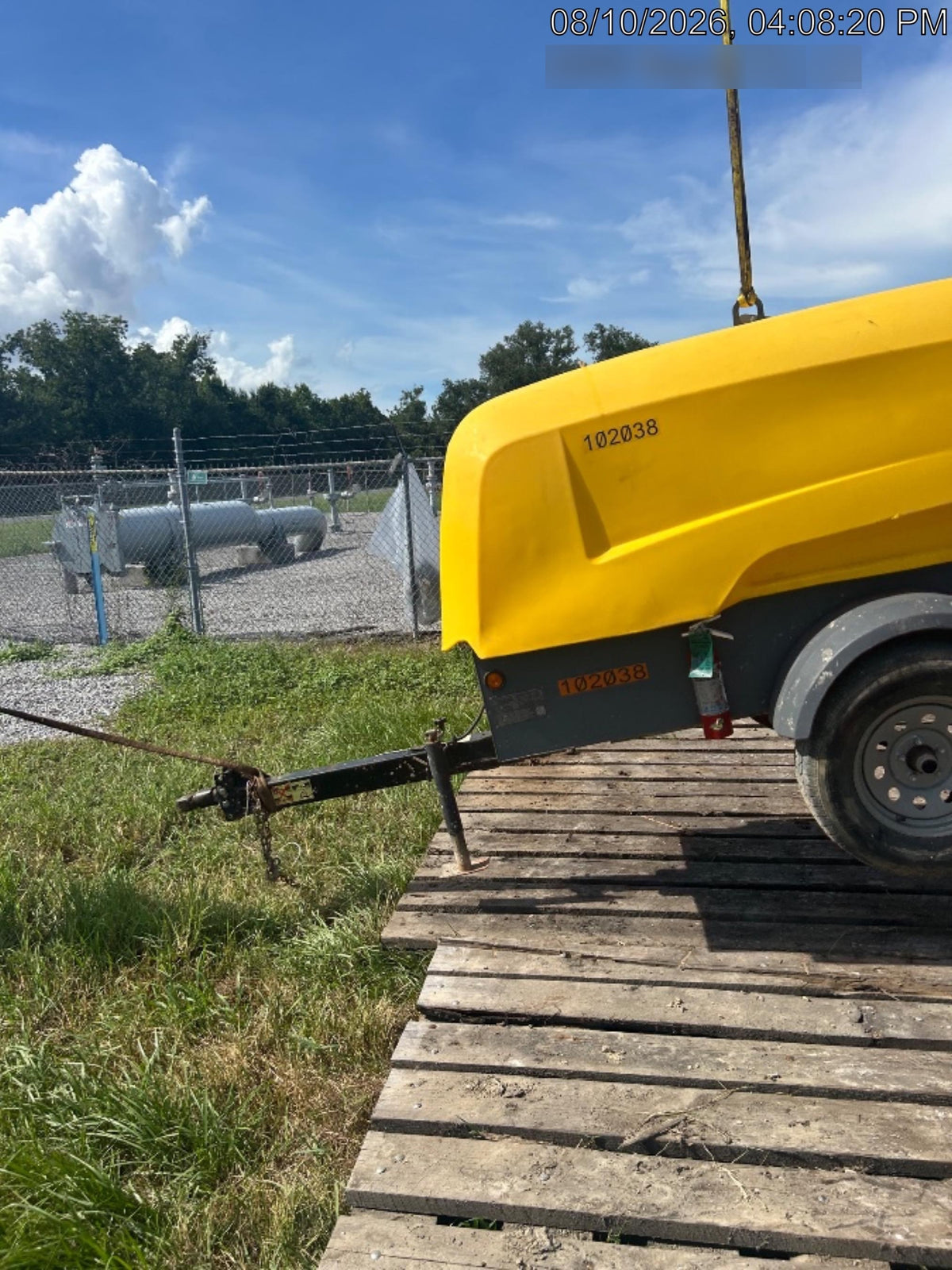 2020 ATLAS COPCO XAS188