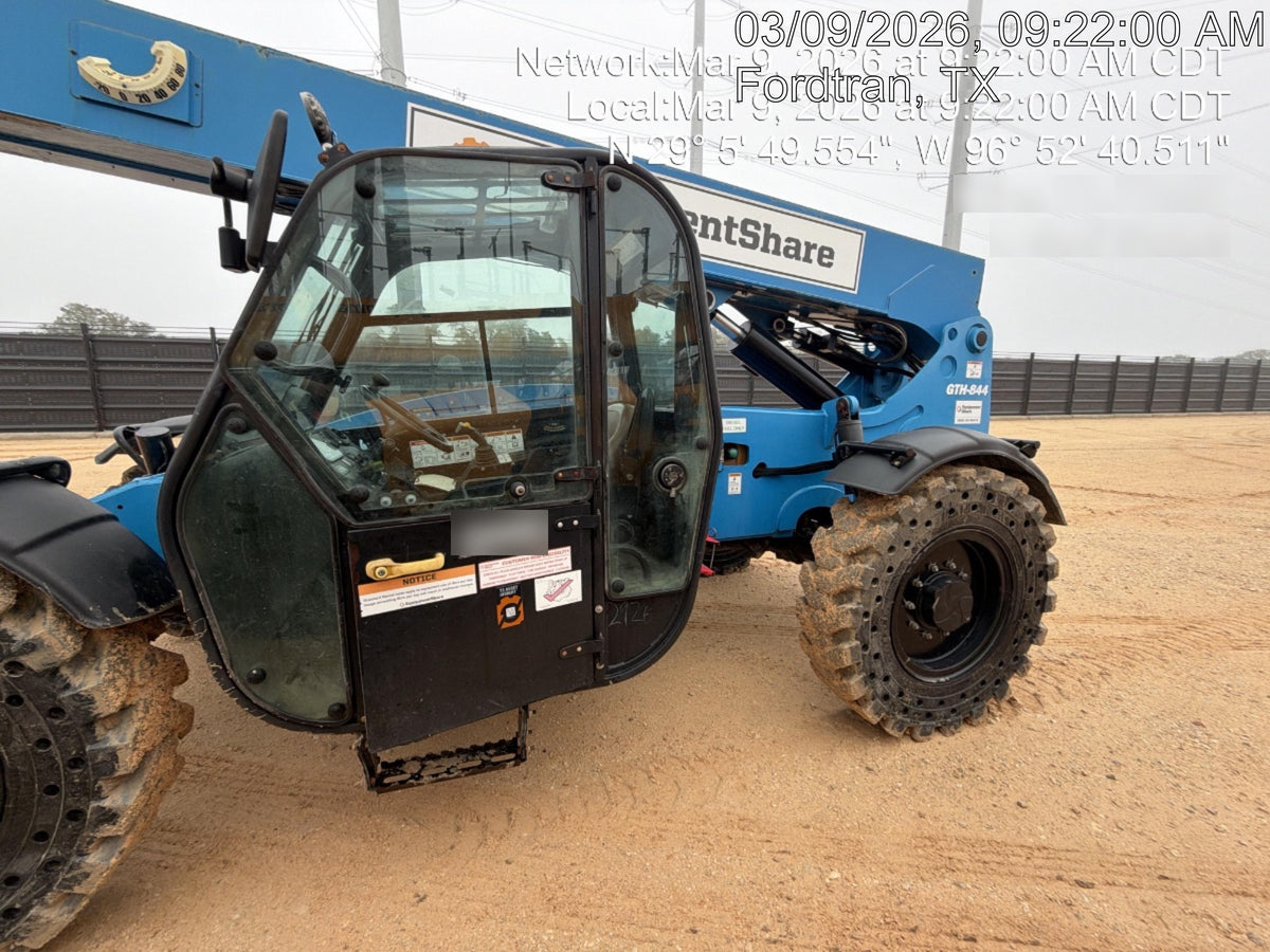 2019 GENIE GTH-844