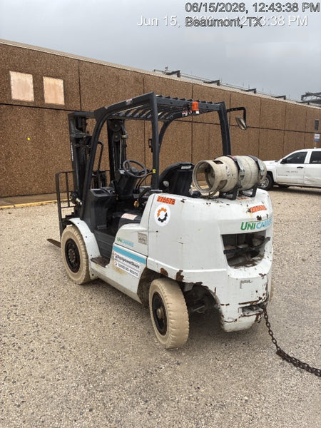 2022 UNICARRIER PF80N