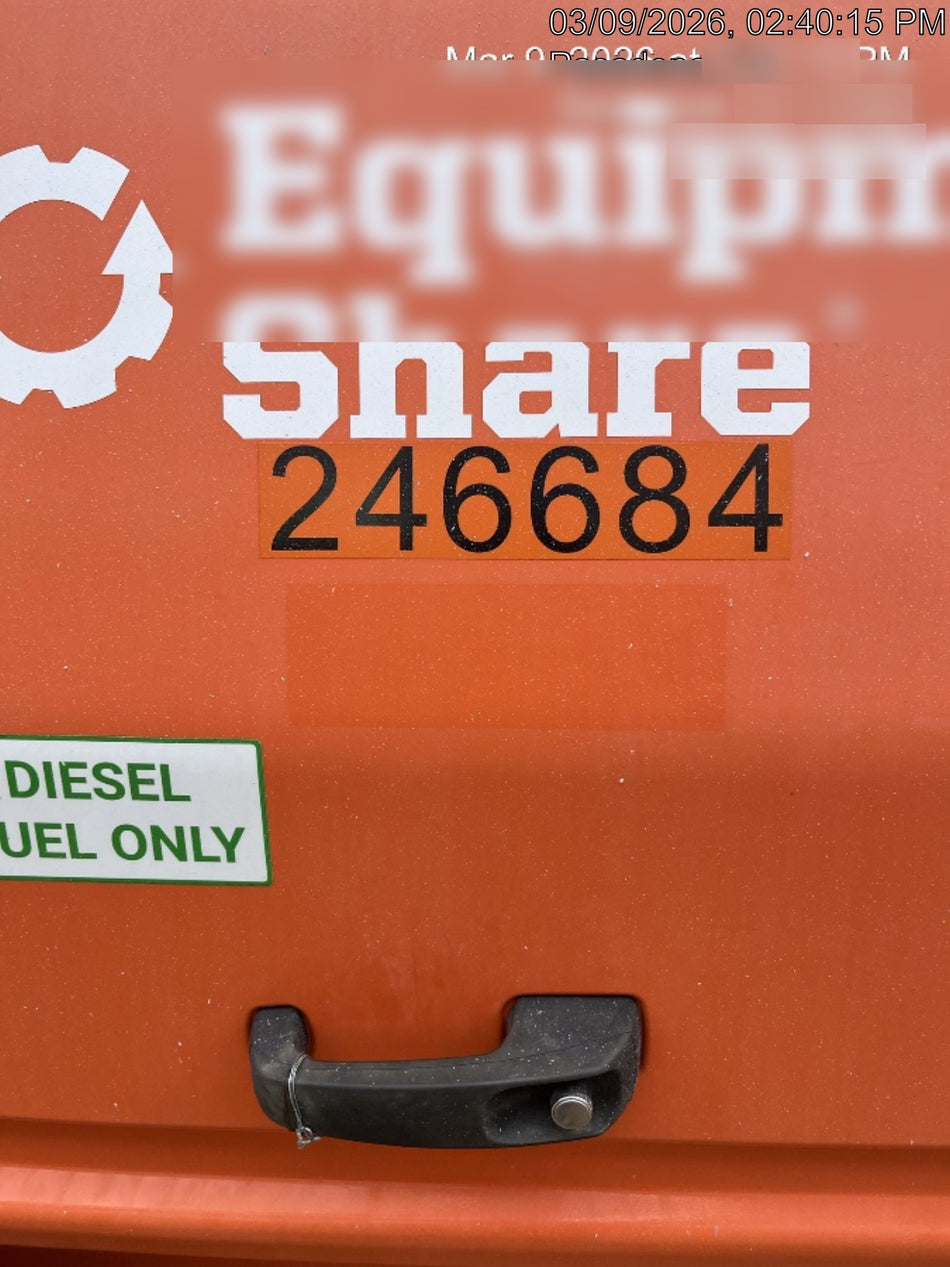 2022 JLG 660SJ