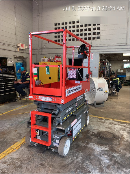 2022 SKYJACK SJ3219