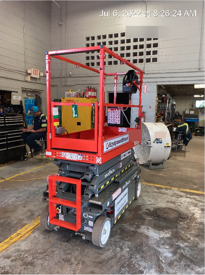 2022 SKYJACK SJ3219