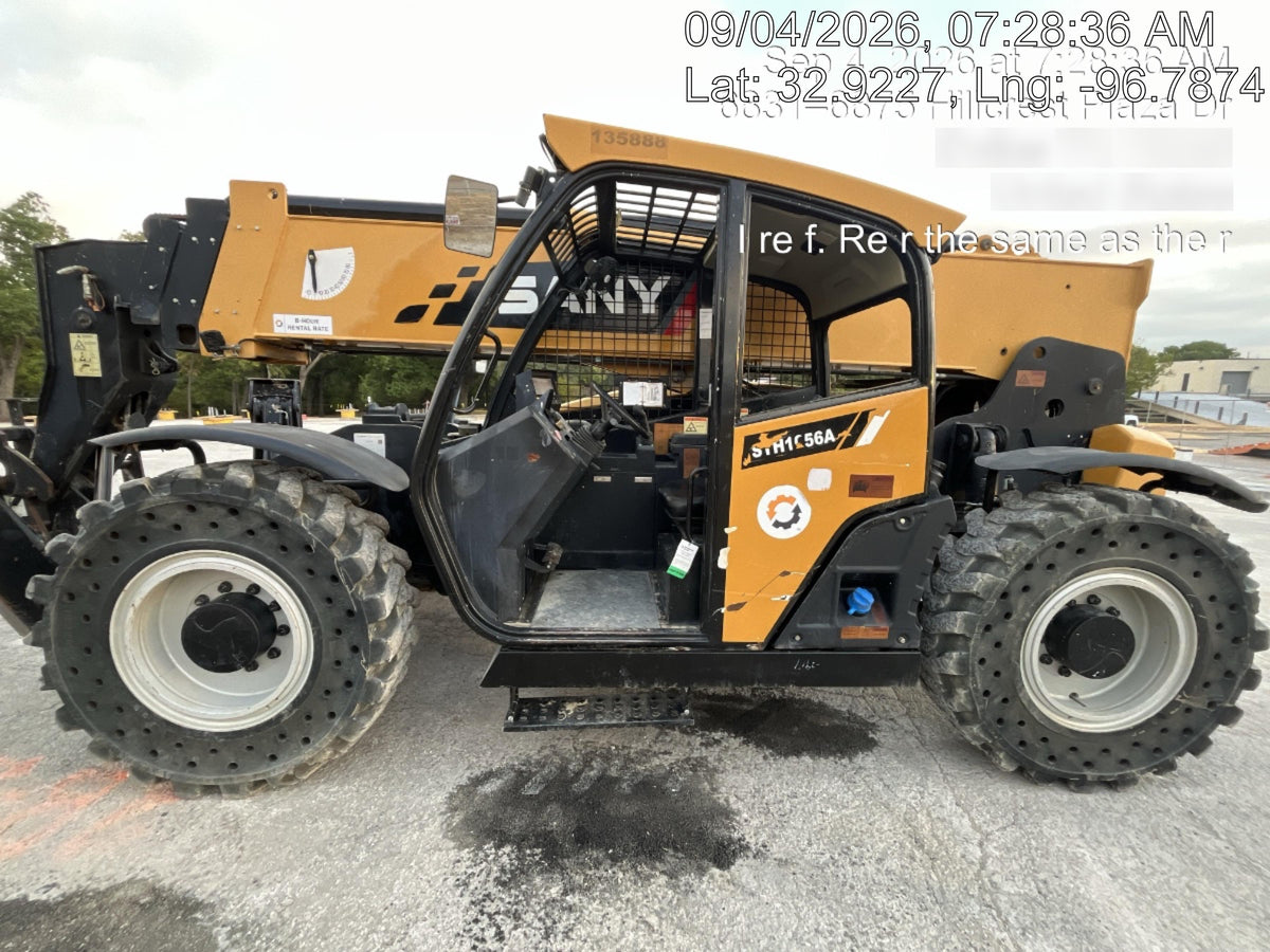2021 SANY STH1056