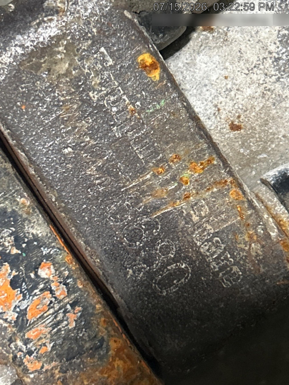 2021 MICHIGAN PNEUMATIC ES-CH3R-TRACKER