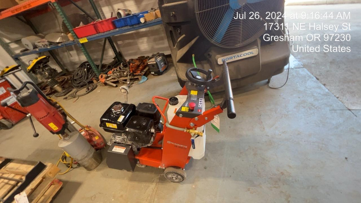 2020 HUSQVARNA FS 400