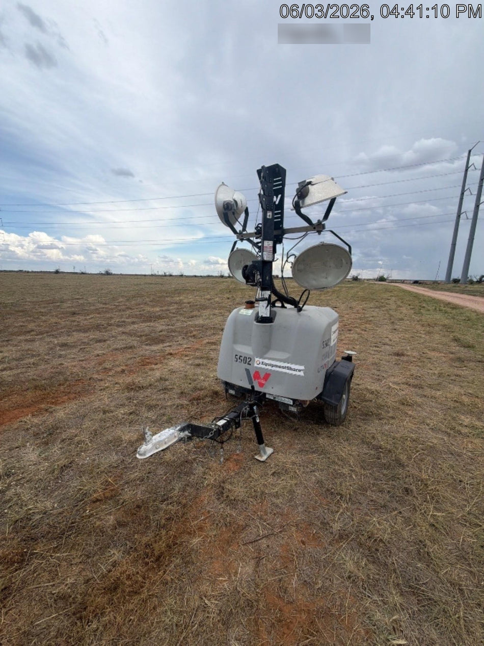 2017 Wacker Neuson LTV6L-MH Standard