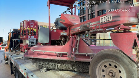 2021 BROCE BW260