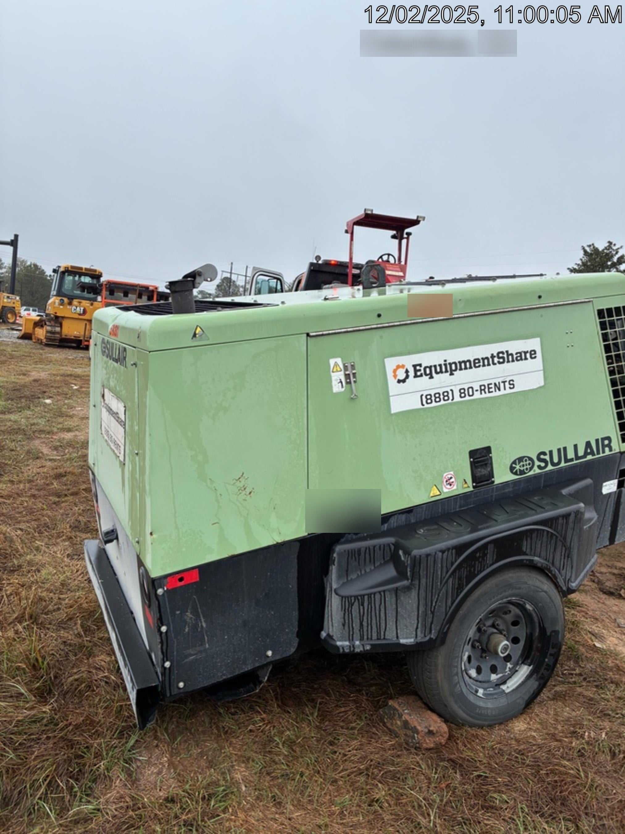 2019 SULLAIR 375H