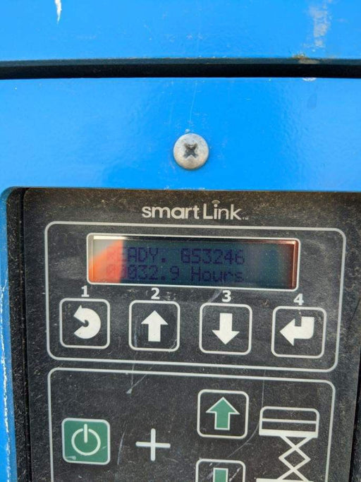 2019 Genie GS-1930 Fixed rails with chain Entry