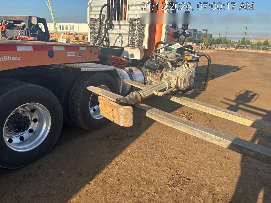 2023 MULTIQUIP MTR40HF