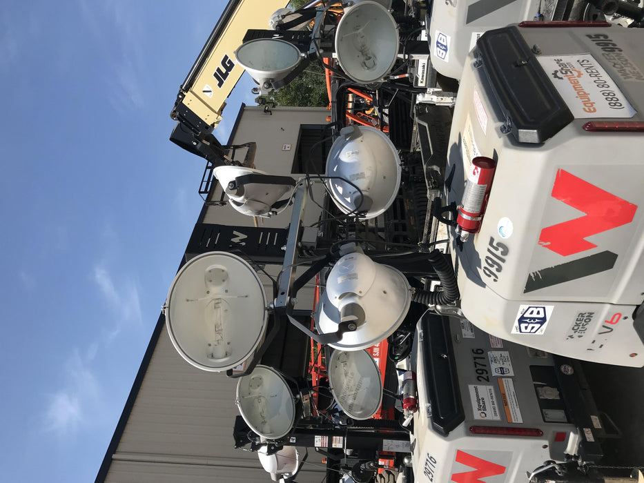 2019 Wacker Neuson LTV6L-MH Wacker Neuson LTV6 Standard Options, ES Track Hardware, Fuel Level Sensor