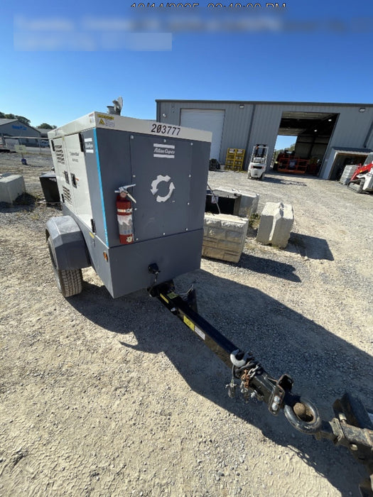 2022 ATLAS COPCO QAS25 CWK