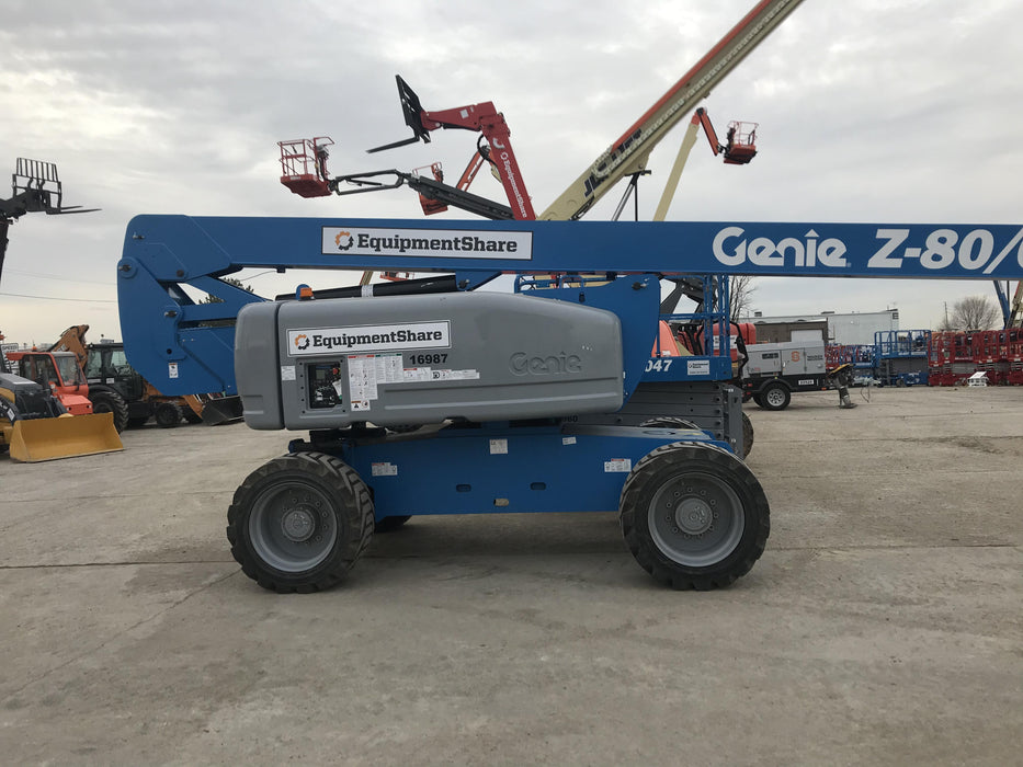 2018 GENIE Z-80/60