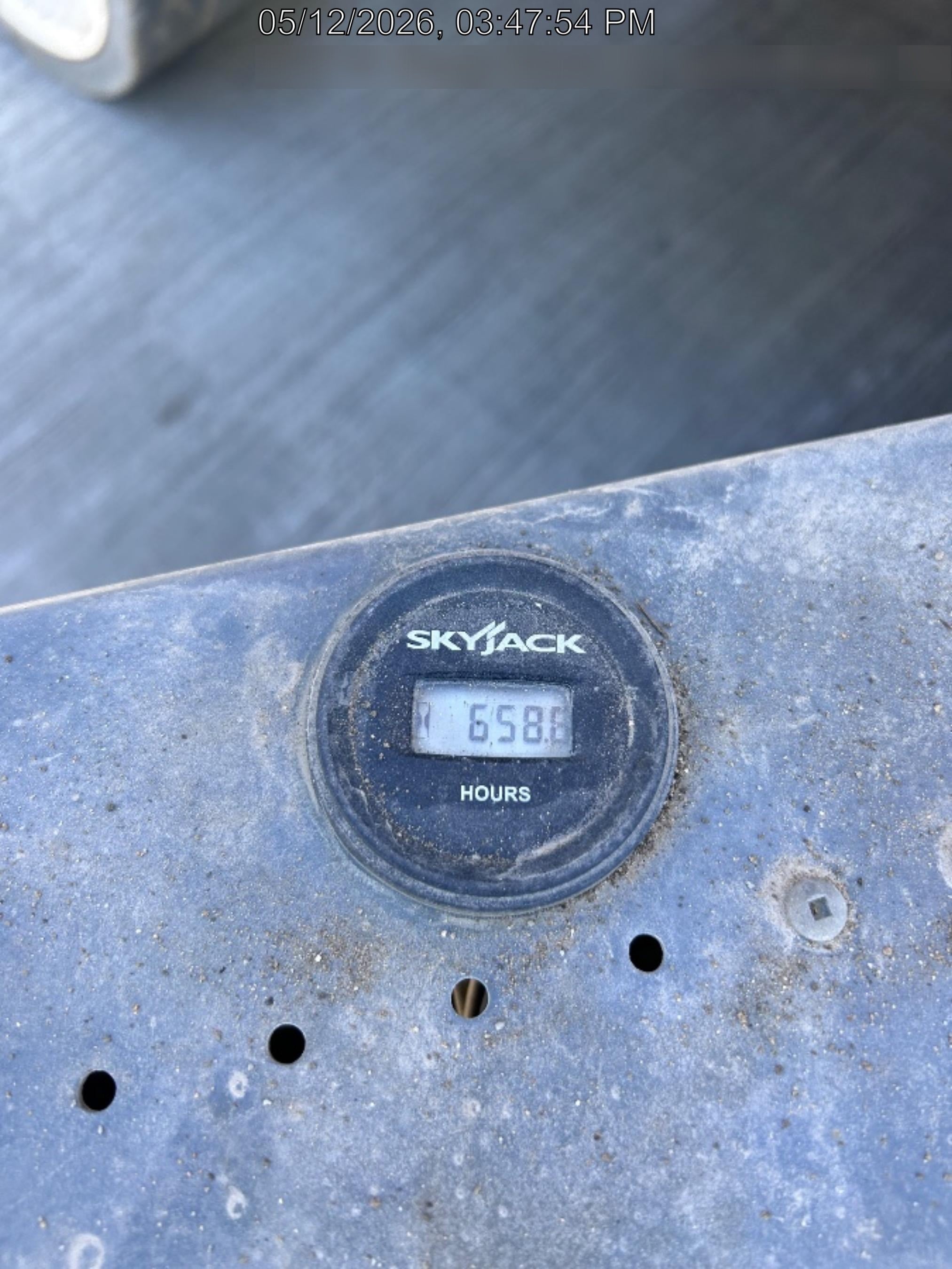 2018 SKYJACK SJIII-3219