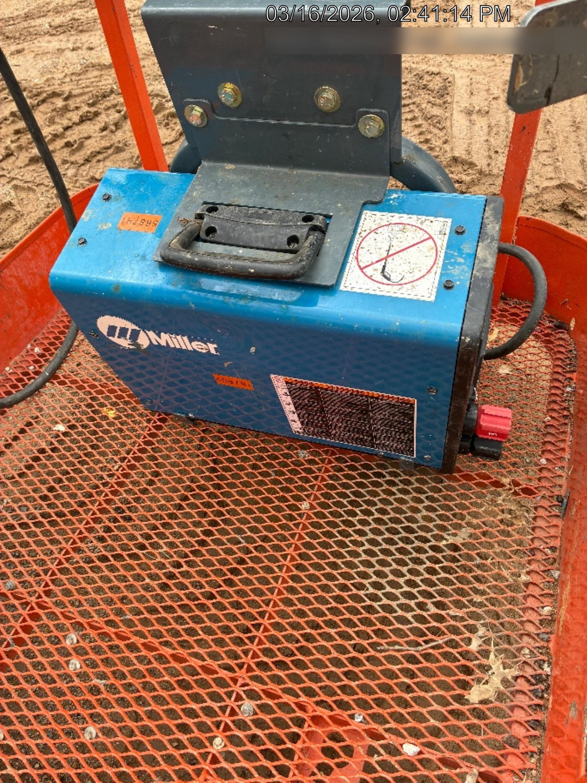 2025 MILLER ELECTRIC CST-282