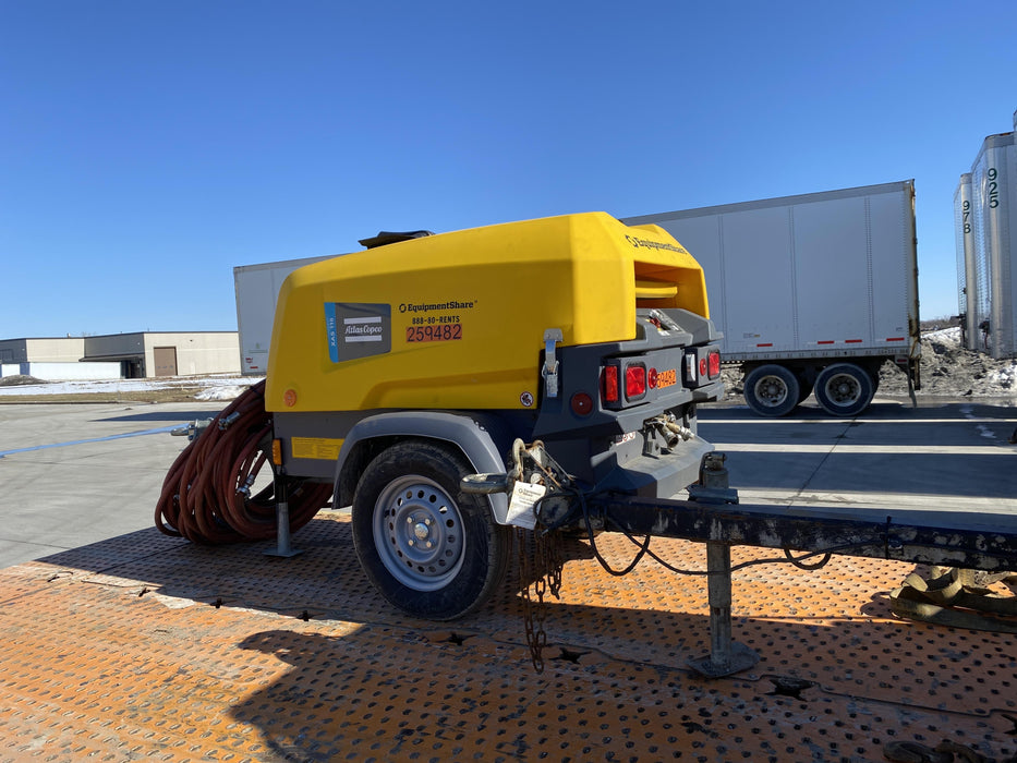 2022 ATLAS COPCO XAS 110