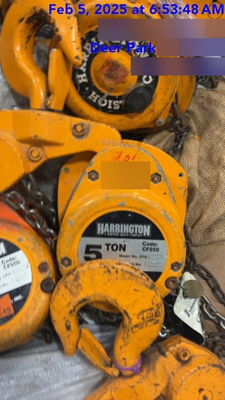 2020 HARRINGTON CF050-20