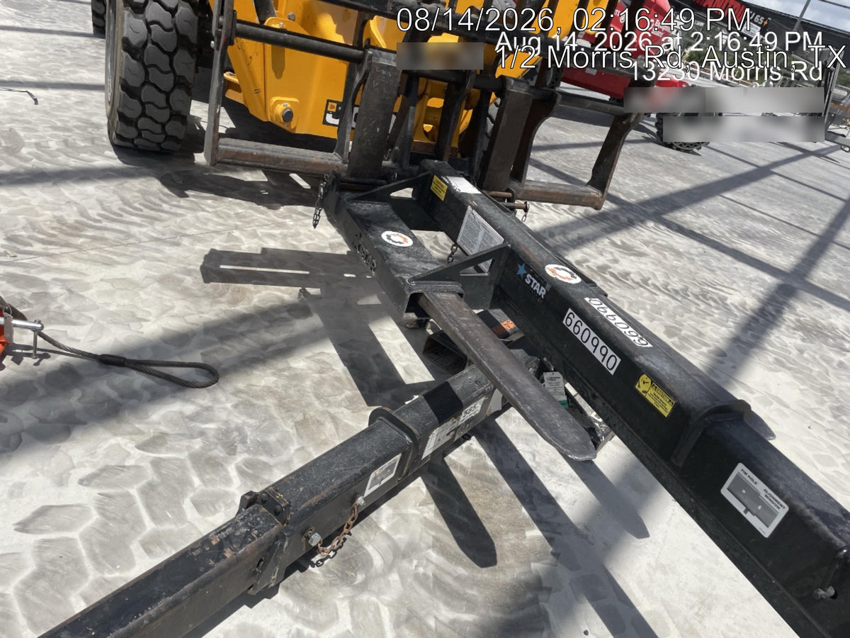 2026 STAR INDUSTRIES M1360B - Star JIB Boom