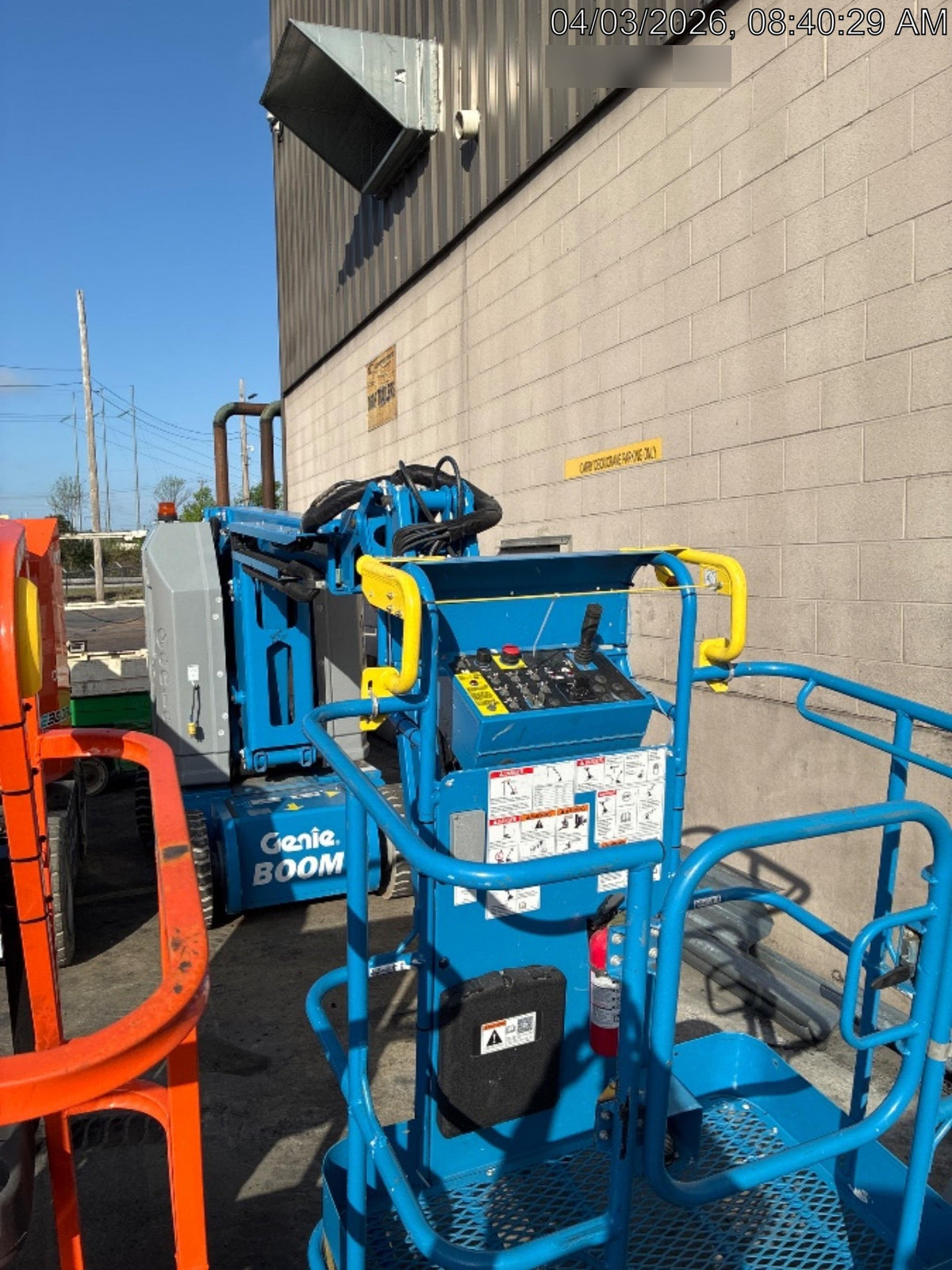 2024 GENIE Z30-20 N RJ